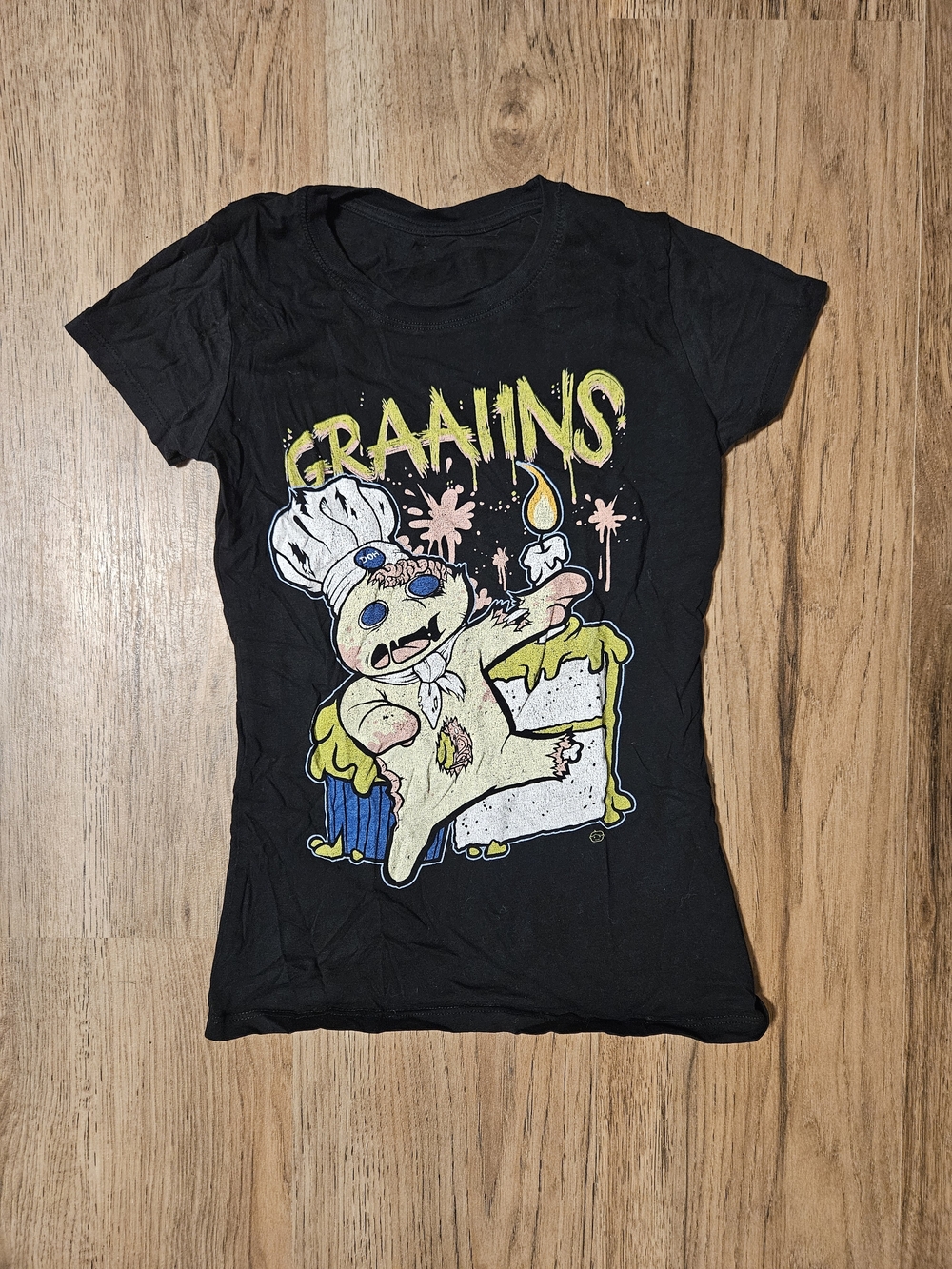 Goodie two sleeves Graaiins tee